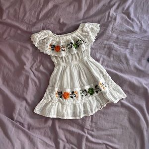 Cute dress from Mexico
